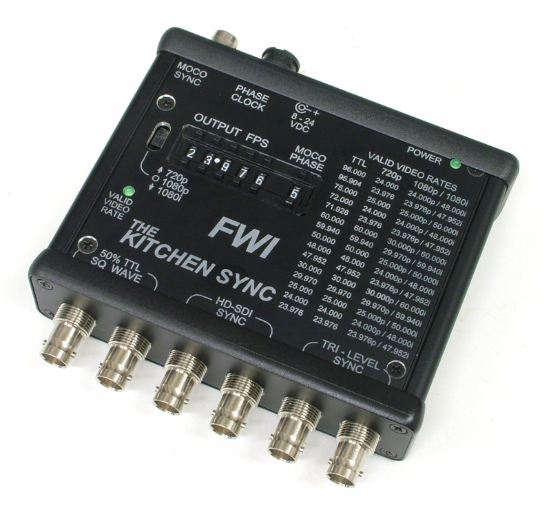 FWI Kitchen Sync larger image