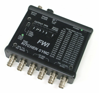 FWI Kitchen Sync image